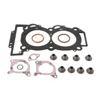 VERTEX TOP END GASKET SET (810964)