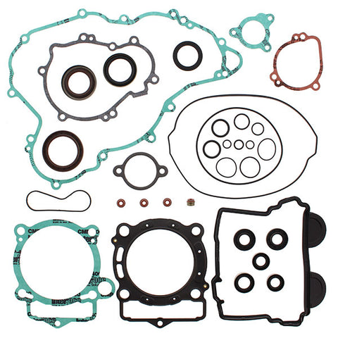 VERTEX GASKET SET & OIL SEALS (811339)