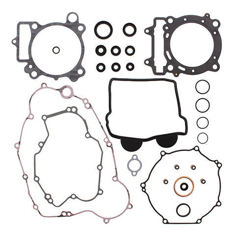 VERTEX GASKET SET & OIL SEALS (811480)