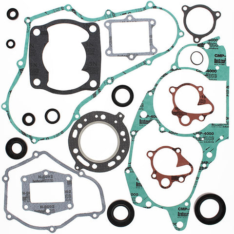 VERTEX GASKET SET & OIL SEALS (811814)