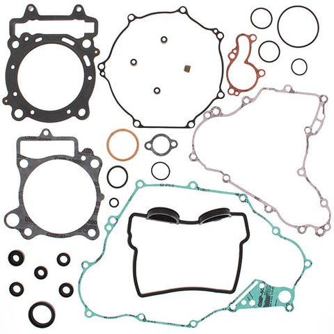 VERTEX GASKET SET & OIL SEALS (811920)