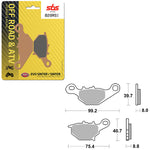 SBS ATV/UTV EVO SINTER BRAKE PAD (6280820108)