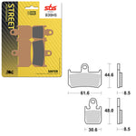 SBS PERFORMANCE HS SINTER FRONT BRAKE PAD (6250839108)