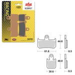 SBS ROAD RACING & TRACKDAYS SINTER FRONT BRAKE PAD (6470839108)