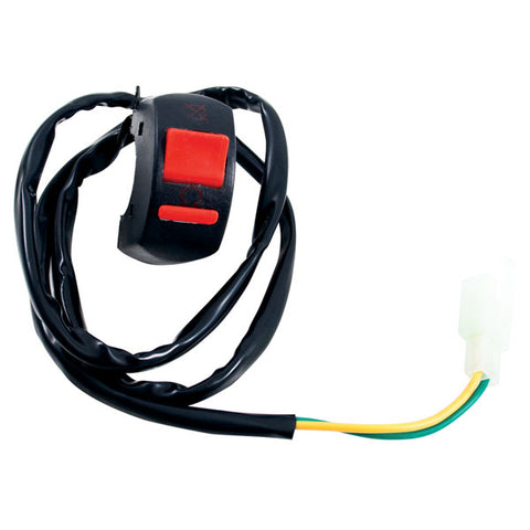 MOGO PARTS UNIVERSAL KILL SWITCH, 2 WIRE (08-0600)