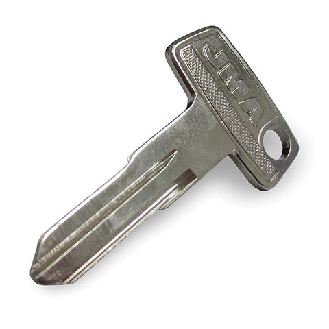 QUADLOGIC BLANK KEY (100-3376-D)