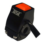 RSI UNIVERSAL BILLET PUSH BUTTON KILL SWITCH (KS-1-BLACK)