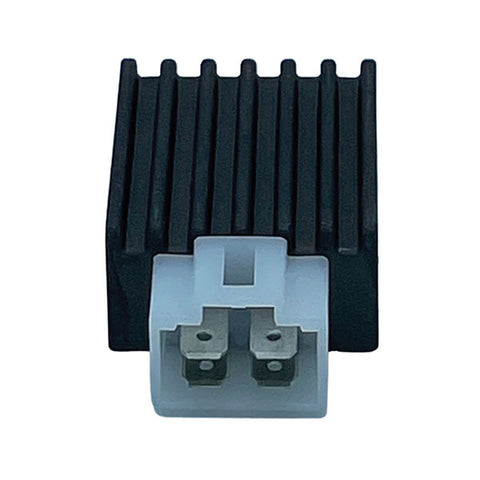 MOGO PARTS REGULATOR / RECTIFIER, 4-PIN (HALF-WAVE) (08-0401)