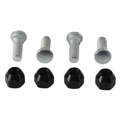 ALL BALLS WHEEL STUD & NUT KIT (85-1006)