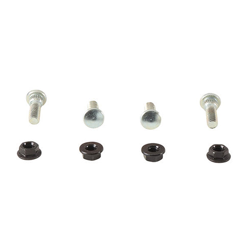 ALL BALLS WHEEL STUD & NUT KIT (85-1012)