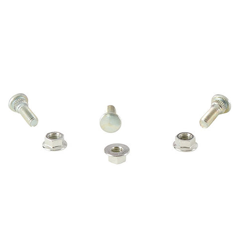 ALL BALLS WHEEL STUD AND NUT KIT (85-1015)