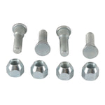 ALL BALLS WHEEL STUD AND NUT KIT (85-1024)