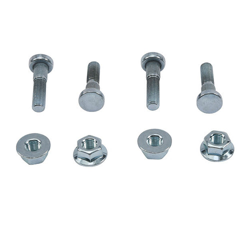 ALL BALLS WHEEL STUD & NUT KIT (85-1033)