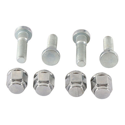 ALL BALLS WHEEL STUD & NUT KIT (85-1045)