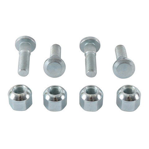 ALL BALLS WHEEL STUD & NUT KIT (85-1048)
