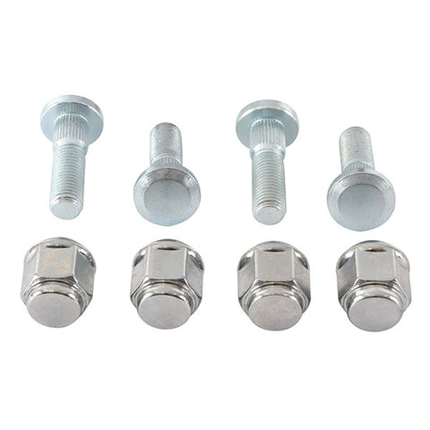 ALL BALLS WHEEL STUD & NUT KIT (85-1053)