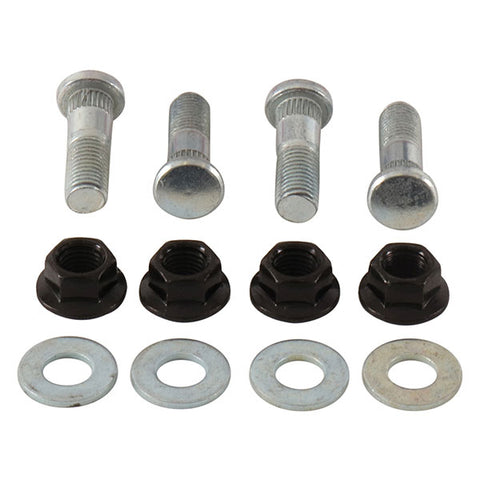 ALL BALLS WHEEL STUD & NUT KIT (85-1062)