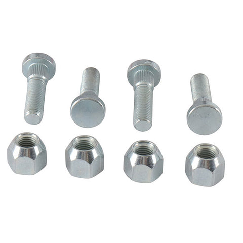 ALL BALLS WHEEL STUD & NUT KIT (85-1071)