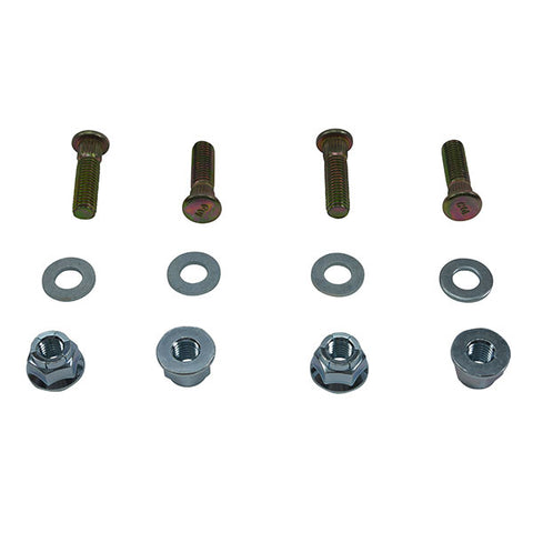 ALL BALLS WHEEL STUD AND NUT KIT (85-1075)
