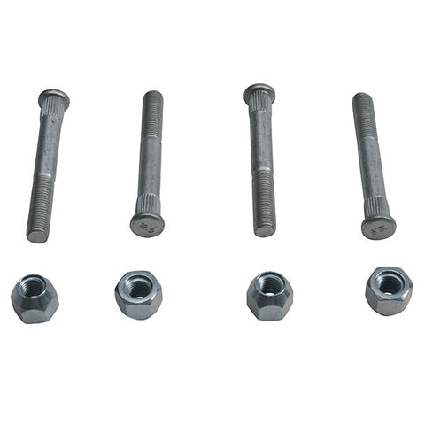 ALL BALLS WHEEL STUD AND NUT KIT (85-1087)