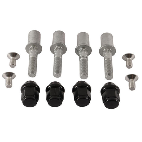ALL BALLS WHEEL STUD & NUT KIT (85-1088)