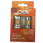 ODX LED SWITCHBACK BULBS (3157SWB-A)