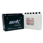 SPX HIGH PERFORMANCE BATTERY & ACID (CTX24HL-BS)