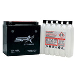 SPX HIGH PERFORMANCE BATTERY & ACID (CTX14H-BS)