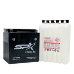 SPX HIGH PERFORMANCE BATTERY & ACID (CTX30L-BS)