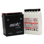 SPX HIGH PERFORMANCE BATTERY & ACID (CTX7L-BS)