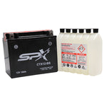 SPX HIGH PERFORMANCE BATTERY & ACID (CTX12-BS)