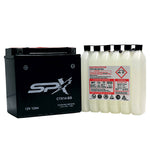 SPX HIGH PERFORMANCE BATTERY & ACID (CTX14-BS)