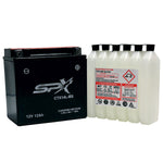 SPX HIGH PERFORMANCE BATTERY & ACID (CTX14L-BS)