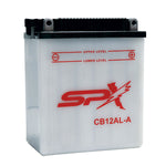 SPX DRY CHARGE BATTERY (CB12AL-A)