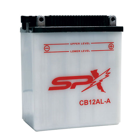 SPX DRY CHARGE BATTERY (CB12AL-A)