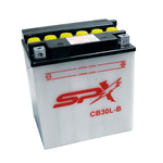 SPX DRY CHARGE BATTERY (CB30L-B)