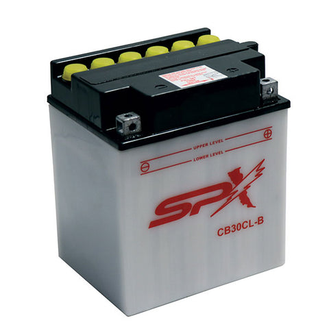 SPX DRY CHARGE BATTERY (CB30CL-B)