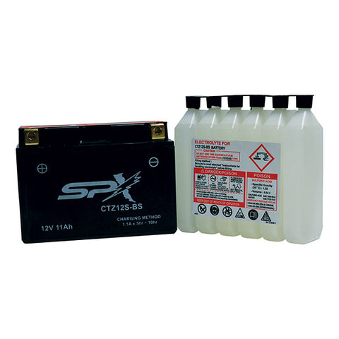 SPX AGM Battery (CTZ12S-BS)