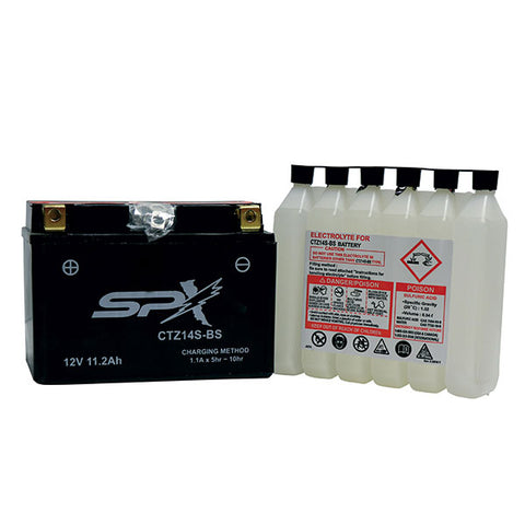 SPX AGM Battery (CTZ14S-BS)