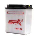 SPX High Performance 12-Volt Conventional Battery (CB14-A2)