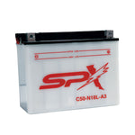 SPX High Performance 12-Volt Conventional Battery (C50-N18L-A3)