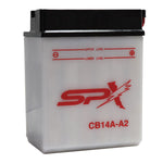 SPX High Performance 12-Volt Conventional Battery (CB14A-A2)