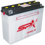 SPX High Performance 12-Volt Conventional Battery (CB16AL-A2)