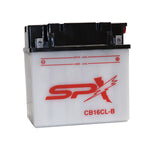 SPX High Performance 12-Volt Conventional Battery (CB16CL-B)