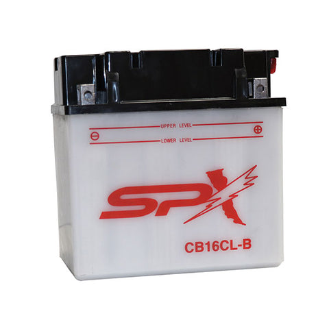 SPX High Performance 12-Volt Conventional Battery (CB16CL-B)