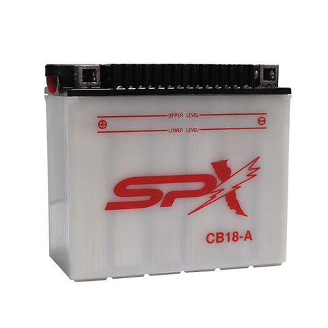 SPX High Performance 12-Volt Conventional Battery (CB18-A)