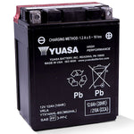 YUASA AGM Battery (YUAM62H4L)