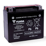 YUASA AGM Battery (YUAM62RBH)