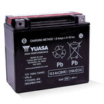 YUASA AGM Battery (YUAM620BH-PW)