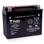 YUASA AGM Battery (YUAM6250H)